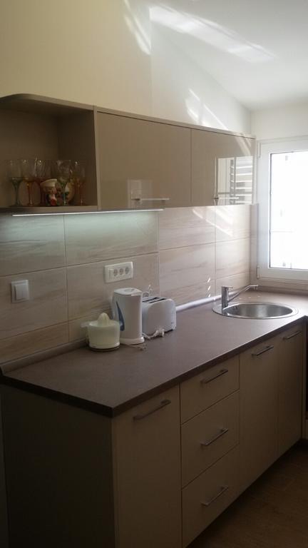 Apartment Milas Tivat Exterior foto