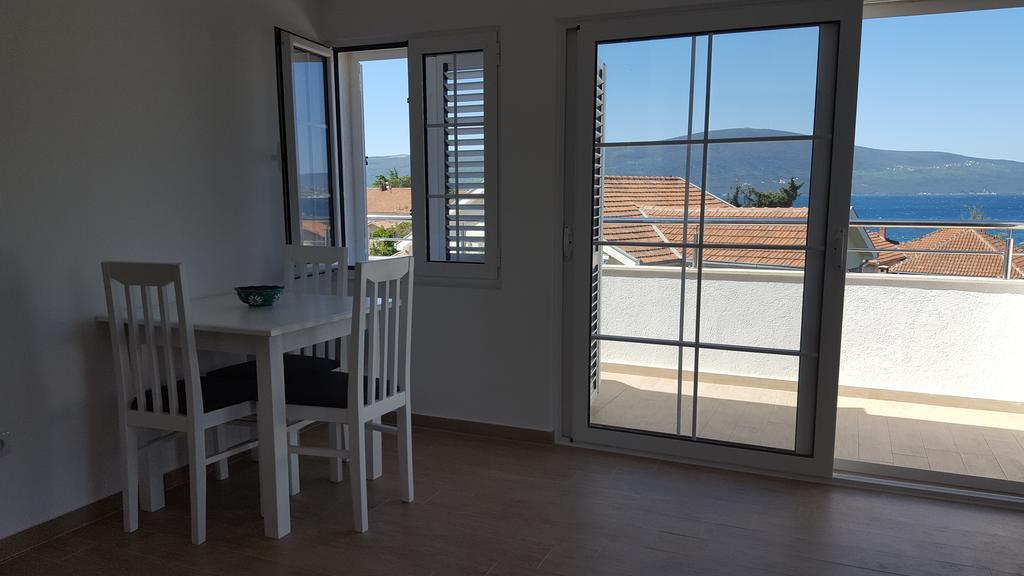 Apartment Milas Tivat Exterior foto